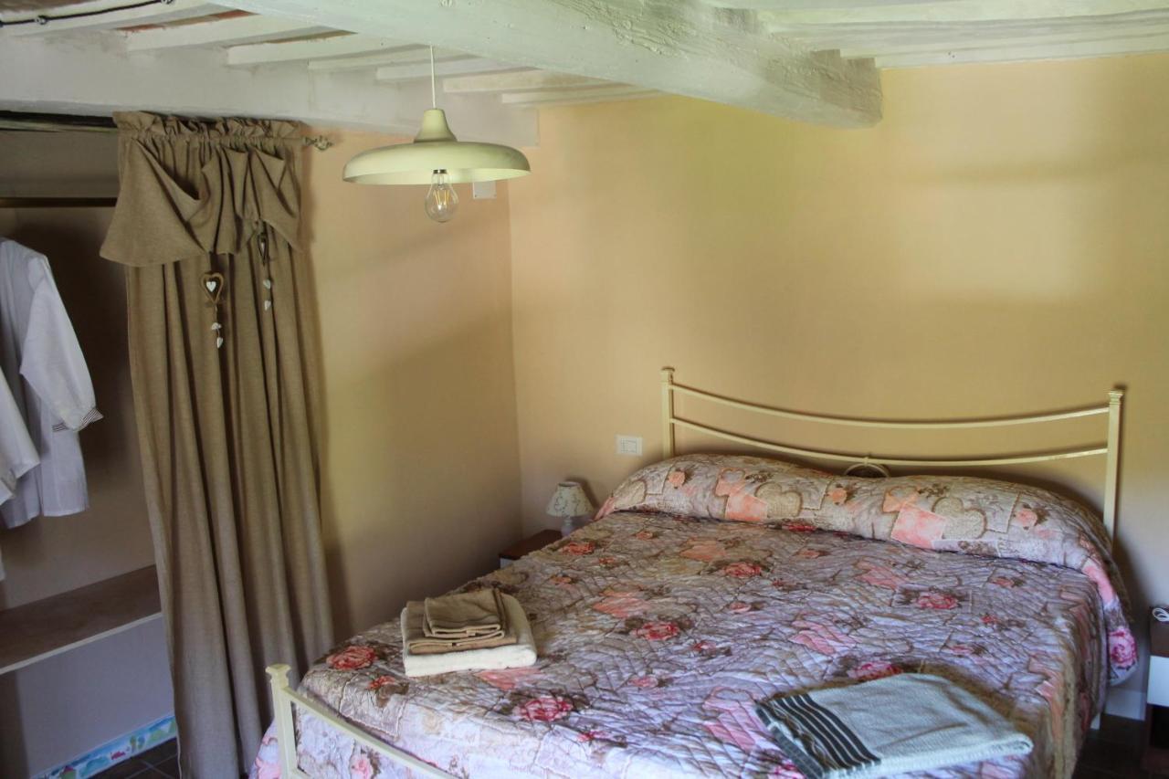B&B Paradiso Губбіо Екстер'єр фото